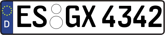 ES-GX4342