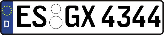 ES-GX4344