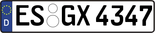 ES-GX4347