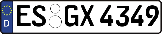 ES-GX4349