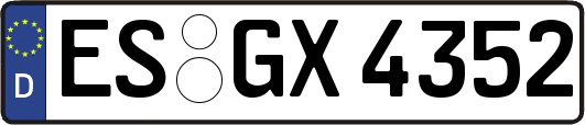 ES-GX4352