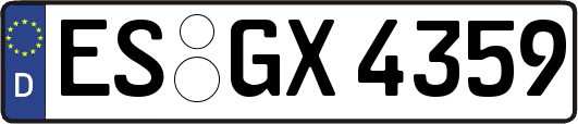 ES-GX4359