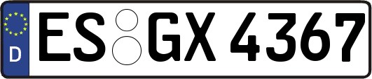 ES-GX4367