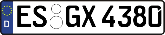 ES-GX4380