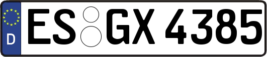 ES-GX4385