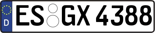ES-GX4388