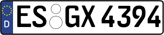 ES-GX4394