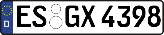 ES-GX4398