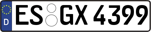 ES-GX4399