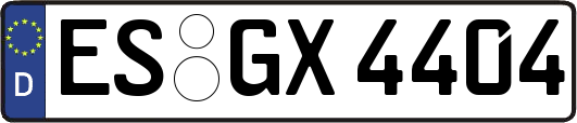 ES-GX4404