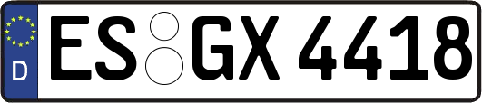 ES-GX4418