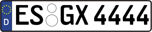 ES-GX4444