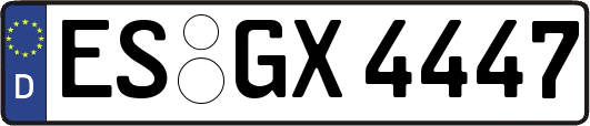 ES-GX4447