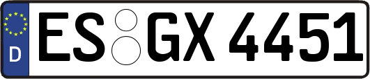 ES-GX4451