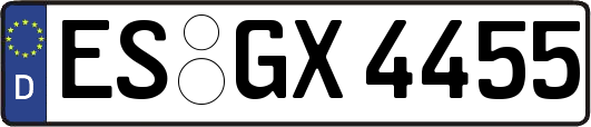 ES-GX4455