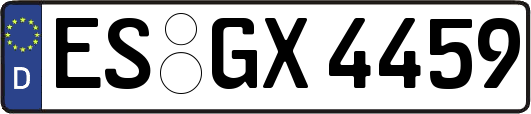 ES-GX4459