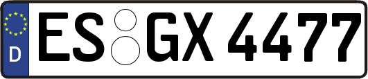 ES-GX4477