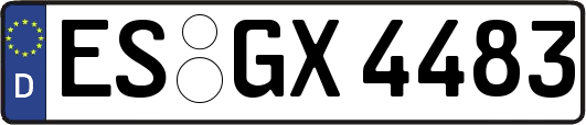 ES-GX4483