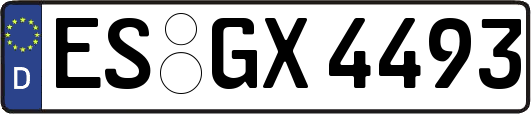 ES-GX4493