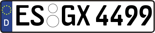 ES-GX4499