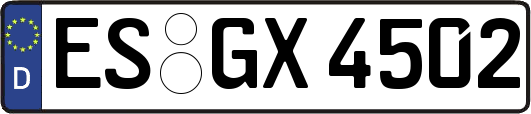 ES-GX4502