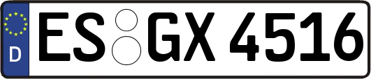 ES-GX4516