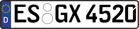 ES-GX4520