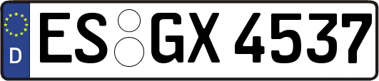 ES-GX4537