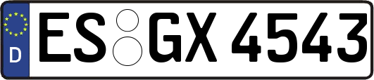 ES-GX4543