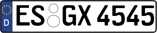 ES-GX4545