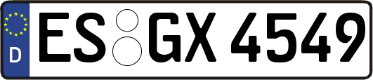 ES-GX4549