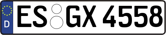 ES-GX4558