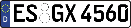 ES-GX4560