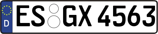ES-GX4563