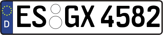 ES-GX4582