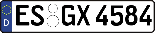 ES-GX4584
