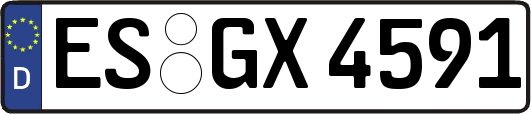 ES-GX4591