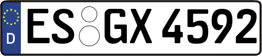 ES-GX4592