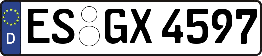 ES-GX4597