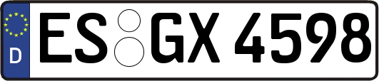 ES-GX4598