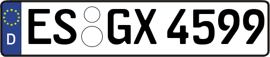 ES-GX4599