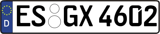 ES-GX4602