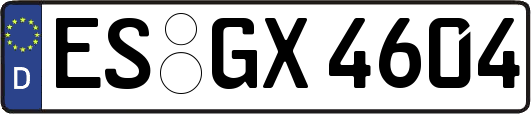 ES-GX4604