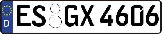 ES-GX4606