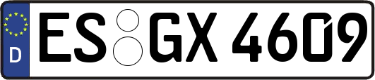 ES-GX4609