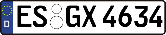 ES-GX4634
