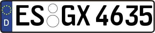 ES-GX4635