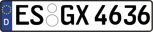 ES-GX4636