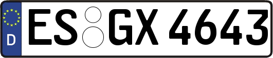 ES-GX4643