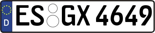 ES-GX4649